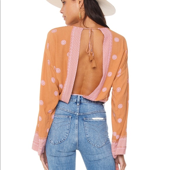 Free People On Board Bodysuit - Picture 2 of 8